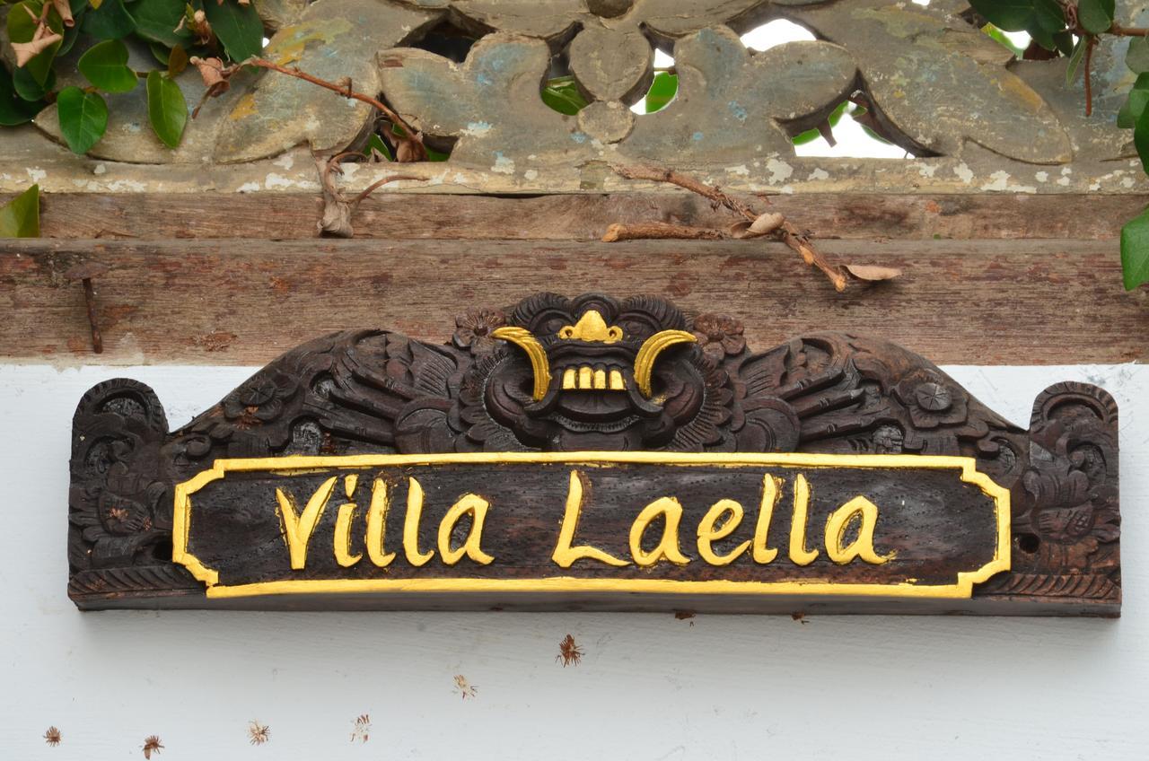 Villa Laella Favella Seminyak  Exterior photo